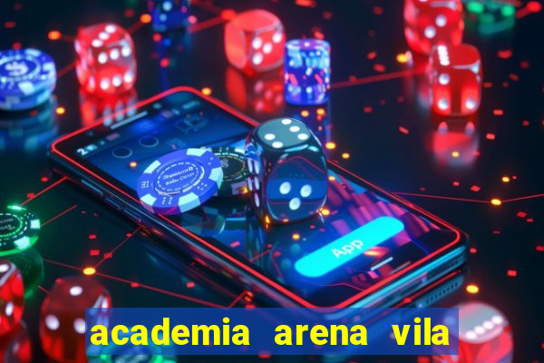 academia arena vila nova novo hamburgo